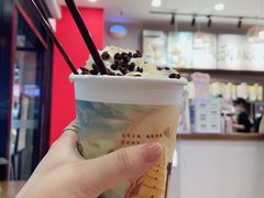 桂花引-茶话弄(中贸广场店)