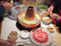 -北京老门框爆肚涮肉馆(锦业路店)