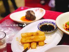 红糖糍粑-易老妈蹄花.特色川菜(人民公园总店)