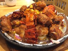 -乌镇那一年小院主题餐厅(甘泉西路店)