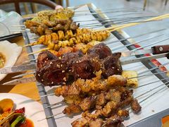 -亿牌牌东北烧烤(怀特店)