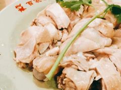招牌百家鸡-百家鸡味馆(清泰店)