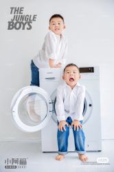 -小阿福儿童摄影(摩尔城店)