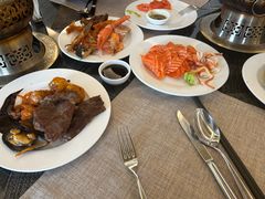 -东方红海鲜百汇(国际大厦店)