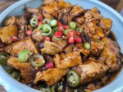 -鸿运美食府