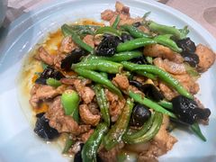 -桐庐海博大酒店中餐厅