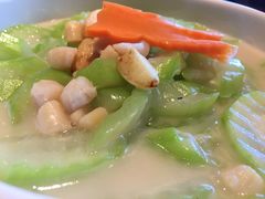 干贝胡瓜-四道菜·福建菜馆(新街口金鹰店)