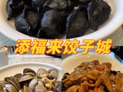 -添福来墨鱼饺子 · 海鲜东北菜(大连星海·黄浦路店)