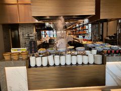 自助取餐区-康莱德酒店·美庭自助餐厅