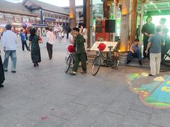 -大召寺明清一条街