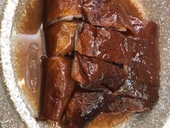 陈皮烧鹅-松雅轩海鲜酒家(同和店)