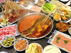 -来涮蜀鲜货火锅串串香(菜市口店)