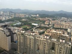 -中山利和希尔顿酒店