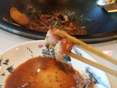 -江湖水乡铁锅炖魚(周庄嘉园店)