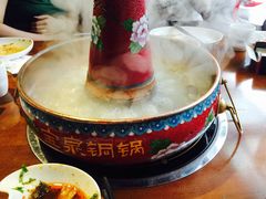 -宝泉铜锅·涮羊肉(解放东路店)