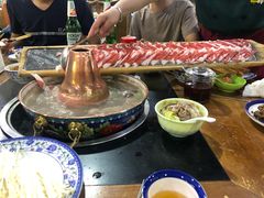 -羯羊城涮羊肉(陶然水岸店)