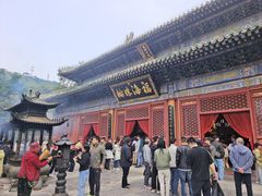 -潭柘寺景区