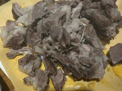 -蒙艾里民族传统菜蒙餐