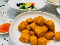 椒盐小豆腐-大树餐厅(朝阳大悦城店)