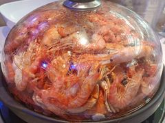 -半岛听涛蒸汽海鲜自助(K11店)