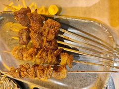 -沪上名羊天下•烤羊腿•东北烧烤•小龙虾(浦东直营总店)