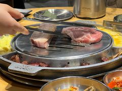 -姜虎东白丁烤肉(银泰中心in99店)