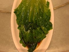 白灼生菜-金鼎轩(方庄天坛店)