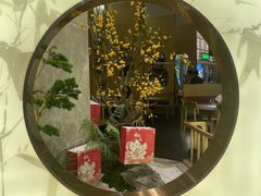 -米桃-吴韵风雅·拙园(北外滩来福士店)