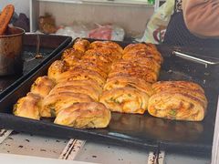 -郭际辣饼铺(第三中学店)