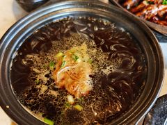 肉末粉丝煲-阿龙酒煲(海宁新苑路店)