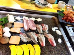 -金顺韩式烤肉·网红烤肉店(广利路店)