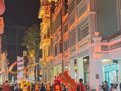 -孙文西路步行街