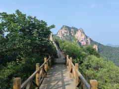 -大岭沟猕猴桃谷风景区