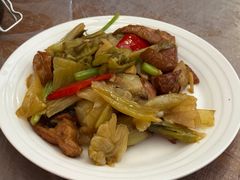 潮州酸菜肥肠-李记潮汕砂锅粥(营福路店)