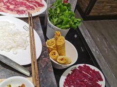 嫩肉-八合里牛肉火锅(新洲店)