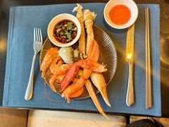 -盛宴自助餐厅(运达喜来登店)