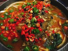 臭鳜鱼-潇湘阁(昆泰国际大厦店)