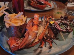 -Burger & Lobster(Dean Street)