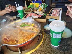 -湊湊火锅·茶憩(和平大悦城店)
