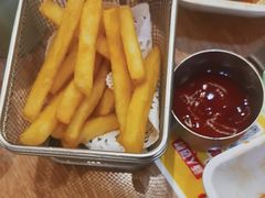 -豪客来牛排(成都锦江大融城店)