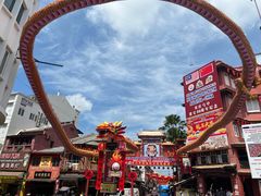 -马六甲鸡场街