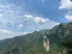 -龙湾潭国家森林公园