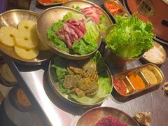 -核桃碳烤肉馆(深圳首店)