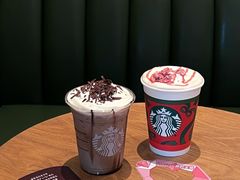 -星巴克(佛山南海万科店)