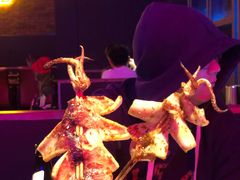 烤鱿鱼-宴誉恋海·名蚝盛宴烧烤酒馆(总统府1912店)