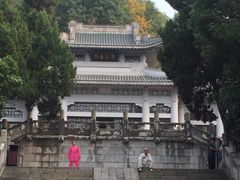 -首义公园-武昌蛇山烈士祠