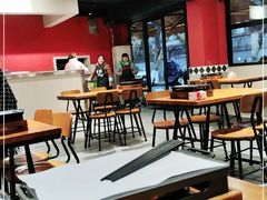 大堂-86烧烤 | 江湖菜(石人总店)