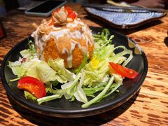 爆浆炸弹土豆球-小川洋风料理(汉街店)