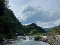 -千岛湖九龙溪漂流