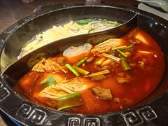 -九牧鱻·渝老鬼重庆火锅(人民路店)